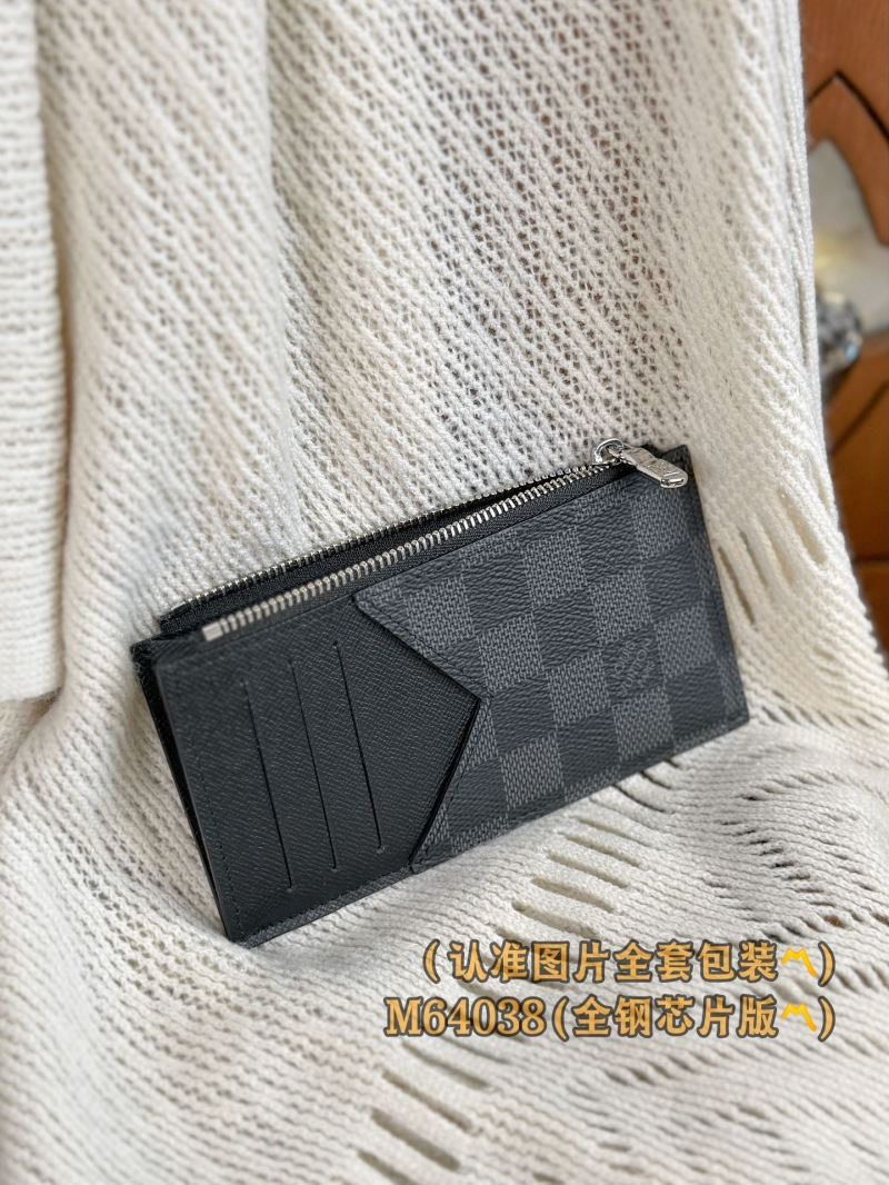 LV Wallets